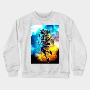 Soul of girl magician Crewneck Sweatshirt